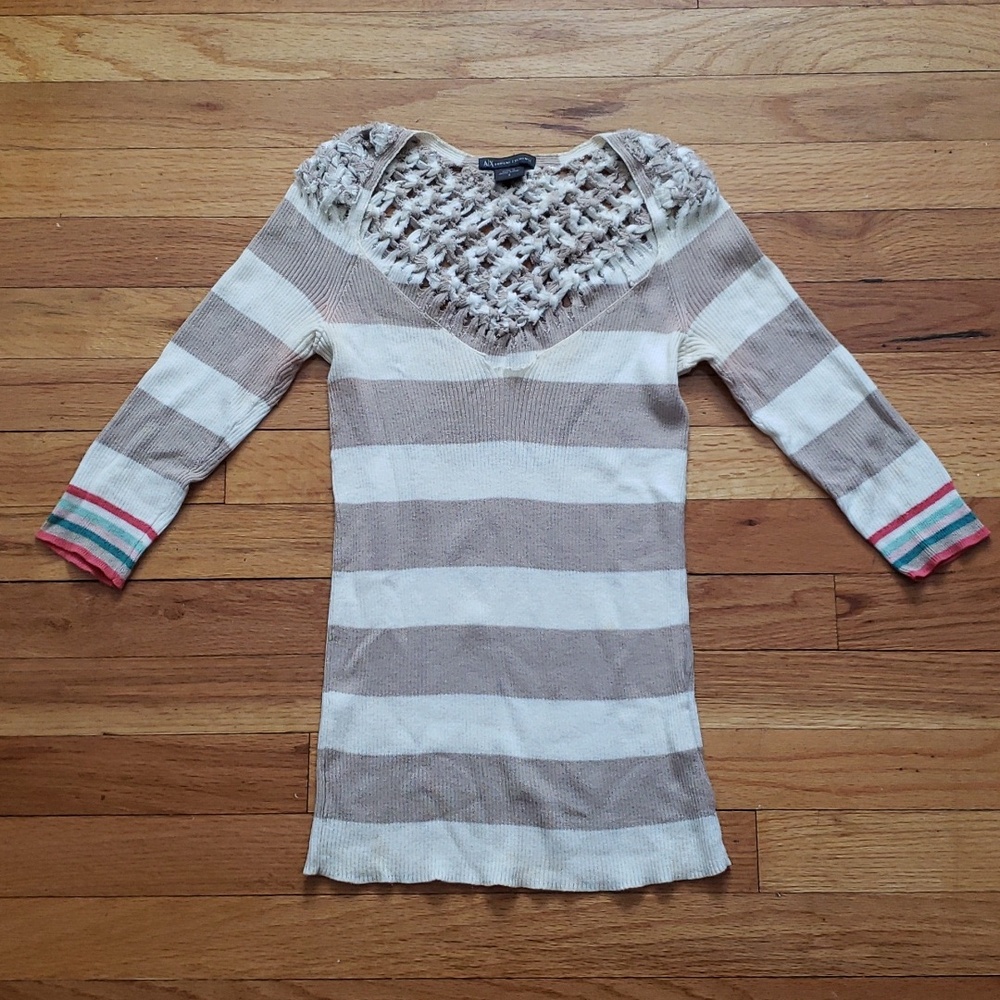 Armani Exchange Top